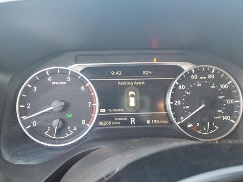 Certified 2023 Nissan Rogue SL w/ SL Premium Package FWD image 10