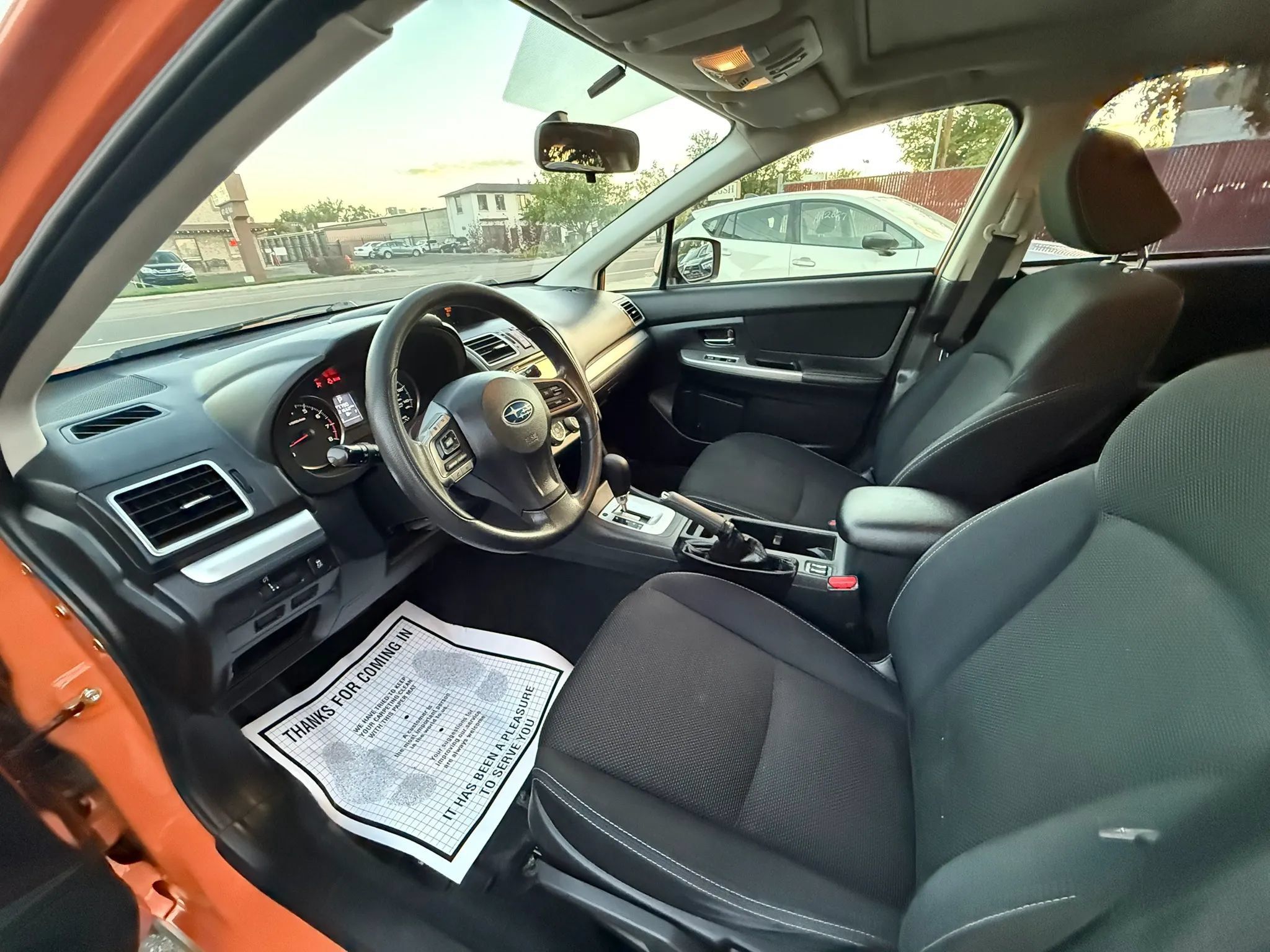 Used 2015 Subaru Crosstrek 2.0i Premium w/ Moonroof Package AWD/4WD image 11