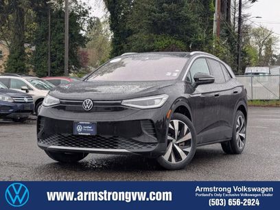 Certified 2022 Volkswagen ID.4 Pro S w/ Gradient Package
