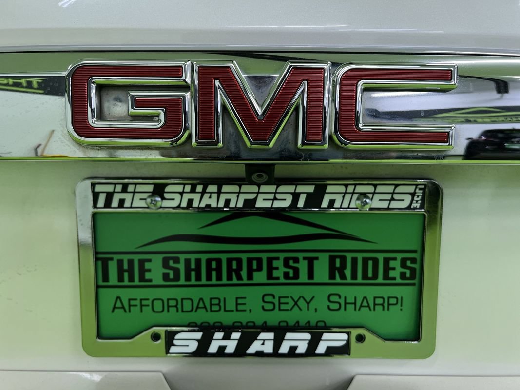 Used 2015 GMC Yukon Denali AWD/4WD image 12