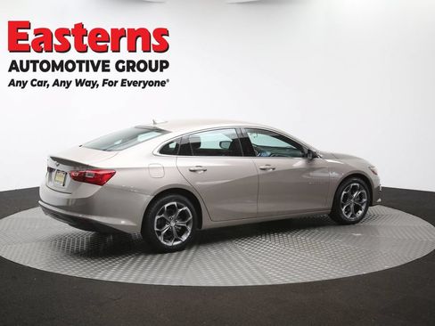Used 2024 Chevrolet Malibu LT FWD image 42