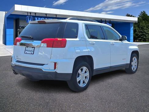 Used 2016 GMC Terrain SLE w/ Driver Alert Package I image 24