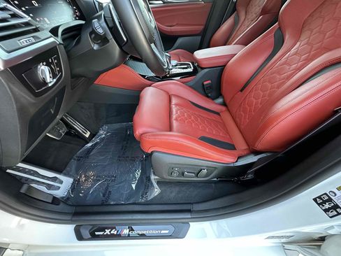 Used 2025 BMW X4 M w/ Competition Package image 24