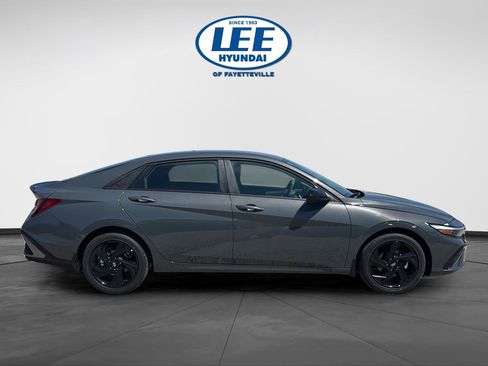New 2026 Hyundai Elantra Sport FWD image 2