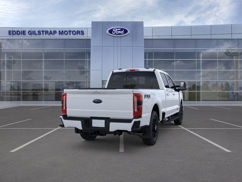 New 2025 Ford F250 XLT w/ Black Appearance Package AWD/4WD image 8