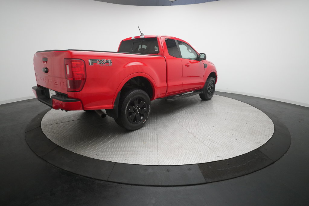 Used 2022 Ford Ranger Lariat w/ Equipment Group 501A High AWD/4WD image 36