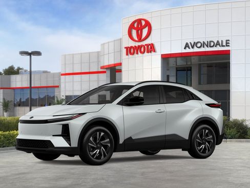 New 2026 Toyota C-HR AWD/4WD image 2