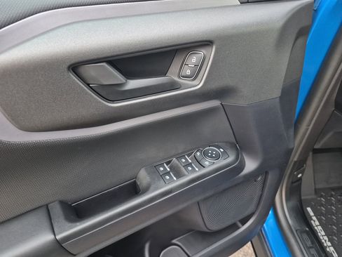 New 2025 Ford Bronco Sport Big Bend w/ Black Appearance Package image 10