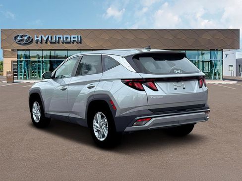 New 2026 Hyundai Tucson SE FWD image 5