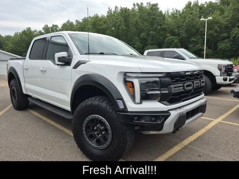 Used 2024 Ford F150 Raptor AWD/4WD image 6