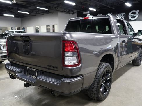Used 2023 RAM 1500 Big Horn AWD/4WD image 5