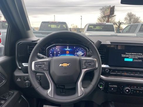 New 2025 Chevrolet Silverado 2500 LTZ w/ LTZ Plus Package image 15