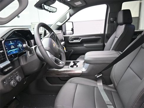 New 2026 Chevrolet Silverado 2500 LTZ w/ Z71 Chrome Sport Edition image 8
