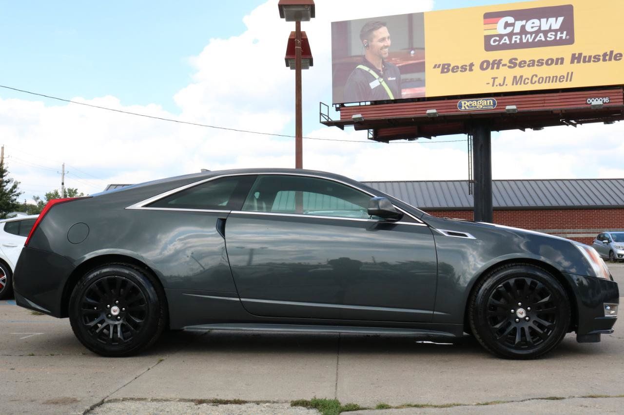 Used 2014 Cadillac CTS Performance AWD/4WD image 8