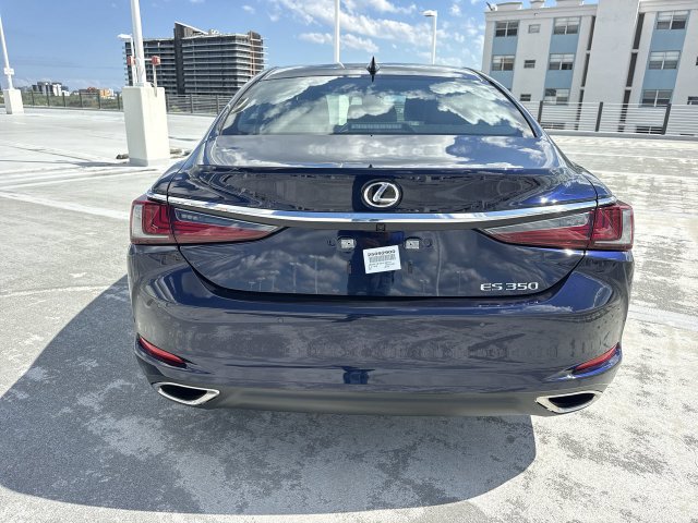 Certified 2025 Lexus ES 350 w/ Premium Package FWD image 24