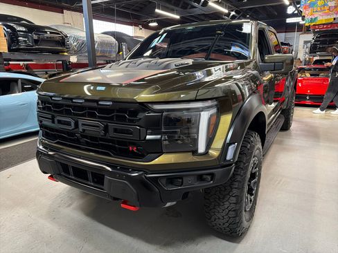 Used 2025 Ford F150 Raptor w/ Equipment Group 803A Raptor R image 10