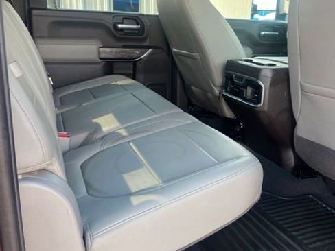 Used 2020 Chevrolet Silverado 2500 LTZ w/ LTZ Texas Edition AWD/4WD image 12