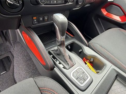 New 2026 Nissan Frontier PRO-4X image 24