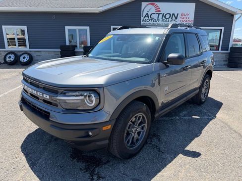 Used 2024 Ford Bronco Sport Big Bend w/ Convenience Package AWD/4WD image 1