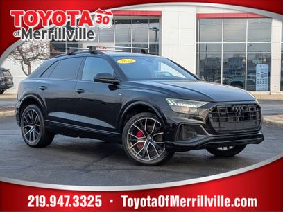 Used 2023 Audi Q8 Premium Plus w/ Premium Plus Package