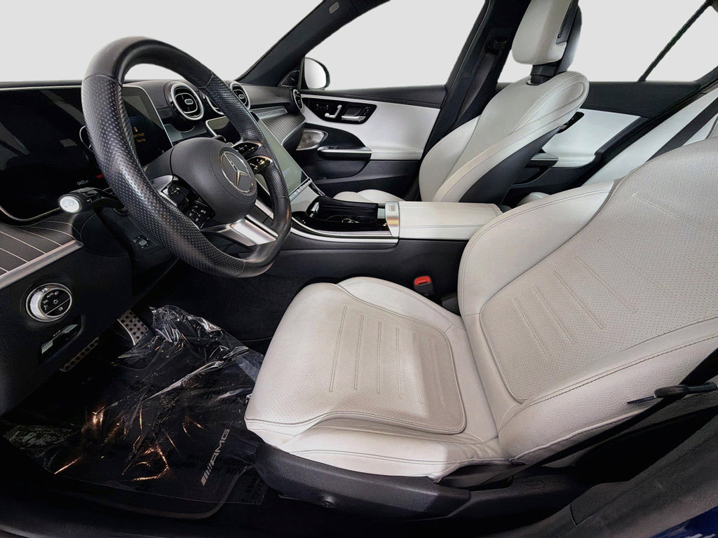 Used 2024 Mercedes-Benz C 300 4MATIC Sedan w/ AMG Line w/ Night Package image 25