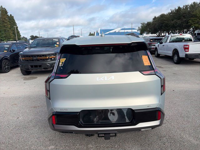 Used 2024 Kia EV9 GT-Line AWD/4WD image 6