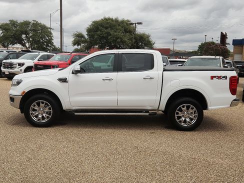 Used 2020 Ford Ranger Lariat w/ Equipment Group 501A Mid AWD/4WD image 2