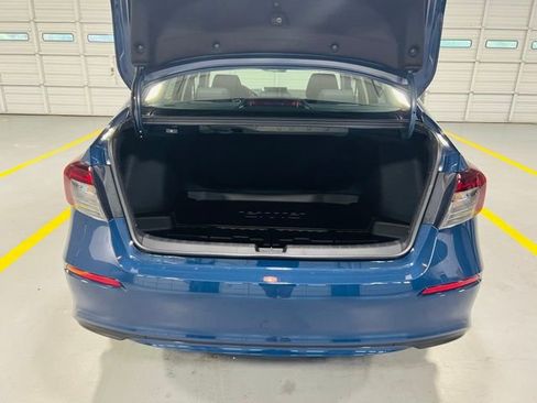 New 2026 Honda Civic LX image 8