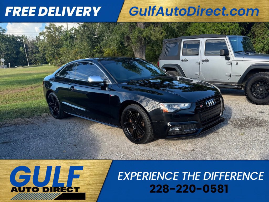 Used 2014 Audi S5 Premium Plus AWD/4WD image 1