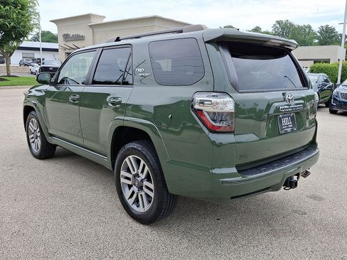 Used 2022 Toyota 4Runner TRD Sport w/ Technology Package AWD/4WD image 21
