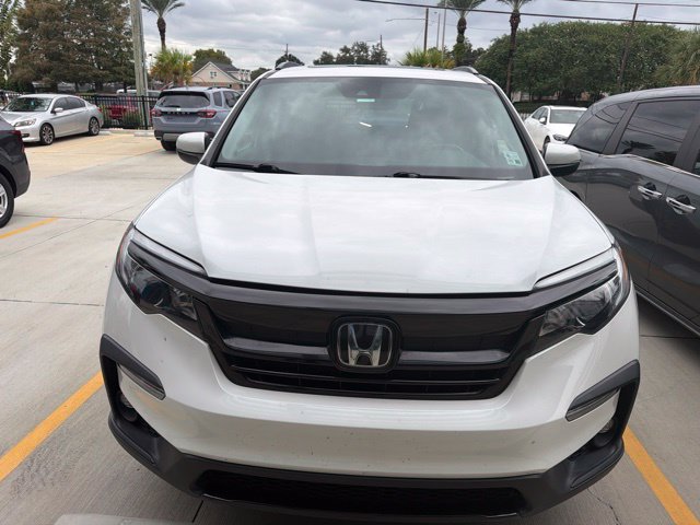 Used 2022 Honda Pilot Special Edition image 2