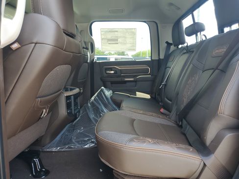 New 2026 RAM 3500 Longhorn AWD/4WD image 9