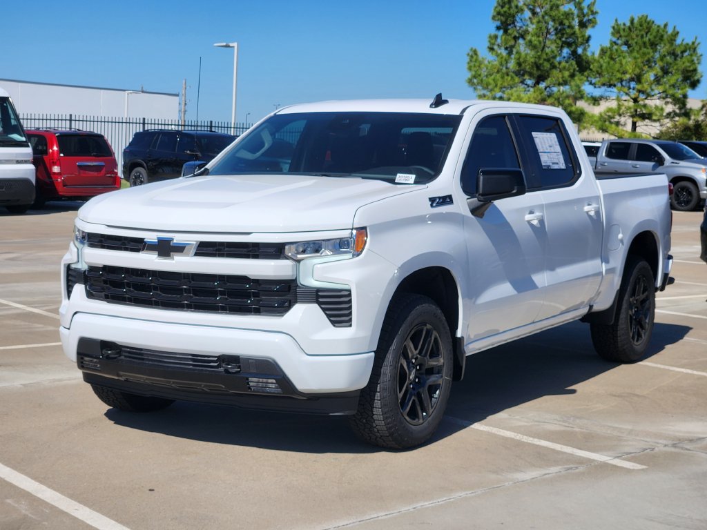 New 2026 Chevrolet Silverado 1500 RST AWD/4WD image 2
