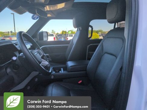 Used 2024 Land Rover Defender 130 S AWD/4WD image 23