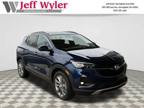 Used 2023 Buick Encore GX Essence w/ Experience Buick Package image 1
