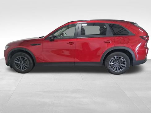 Certified 2025 MAZDA CX-70 3.3 Turbo w/ Preferred Package AWD/4WD image 8