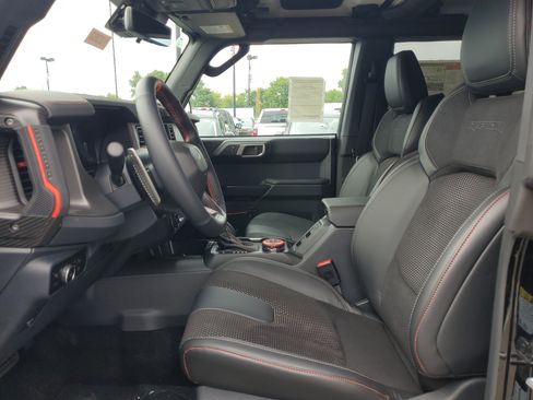 New 2026 Ford Bronco Raptor w/ Interior Carbon Fiber Pack AWD/4WD image 11