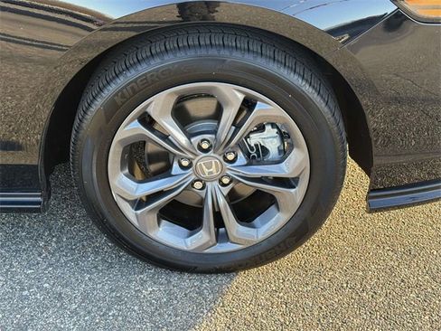 Certified 2024 Honda Accord EX-L image 7