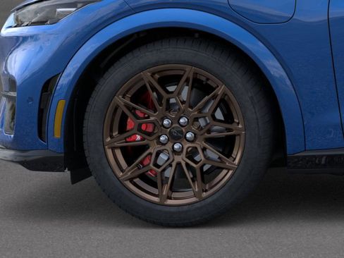 New 2025 Ford Mustang Mach-E GT w/ Bronze Appearance Package image 19