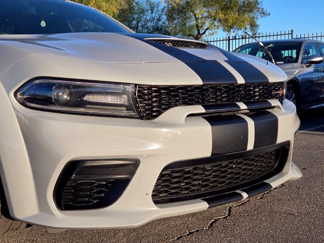 Used 2021 Dodge Charger Scat Pack RWD image 8