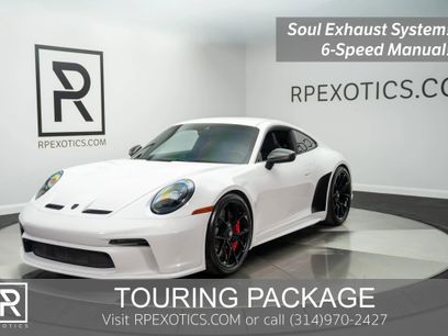 Used 2023 Porsche 911 GT3 w/ Chrono Package