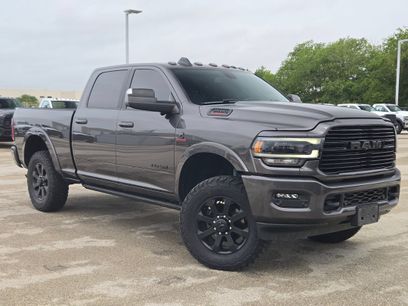 Used 2022 RAM 2500 Laramie w/ Night Edition