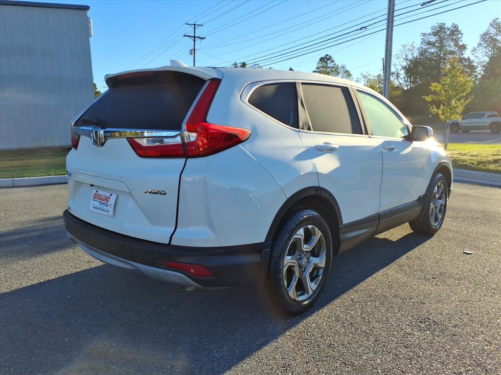 Used 2017 Honda CR-V EX image 4
