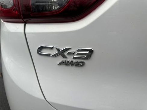 Used 2016 MAZDA CX-3 Sport image 19