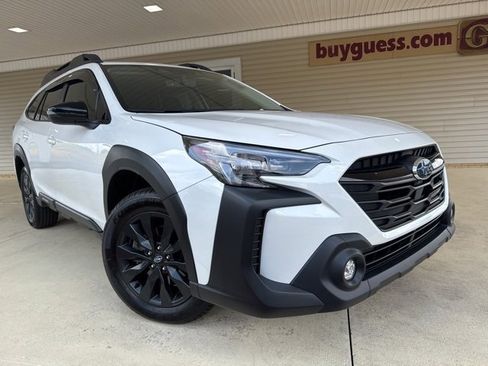 Used 2024 Subaru Outback Onyx Edition image 2