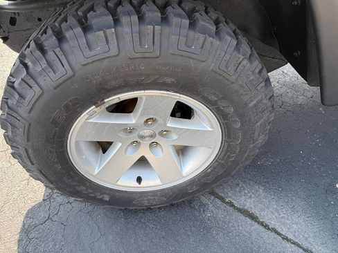 Used 2003 Jeep Wrangler Rubicon AWD/4WD image 67