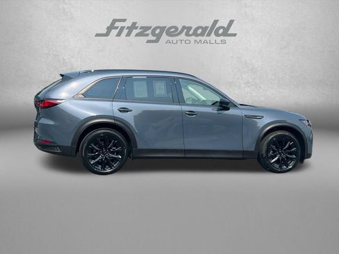 Used 2026 MAZDA CX-90 3.3 Turbo w/ Premium Sport Pkg AWD/4WD image 3