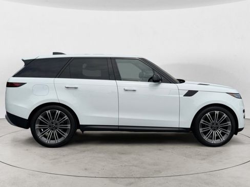 Certified 2023 Land Rover Range Rover Sport SE AWD/4WD image 3