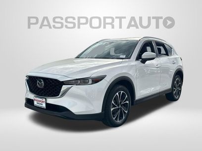 Certified 2023 MAZDA CX-5 AWD 2.5 S w/ Premium Plus Pkg
