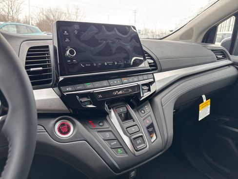 New 2026 Honda Odyssey EX-L image 18